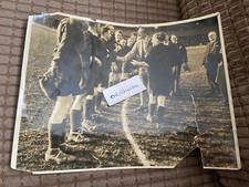 Original Press Photograph - Dundee Football - 1930s? 1940s? - Dave Smith