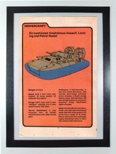 Killer Whale Hovercraft