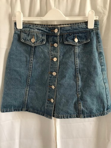 Primark denim skirt - primark,