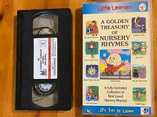 A GOLDEN TREASURY OF NURSEY