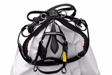 HORSE DRIVING HARNESS TIE DOWN