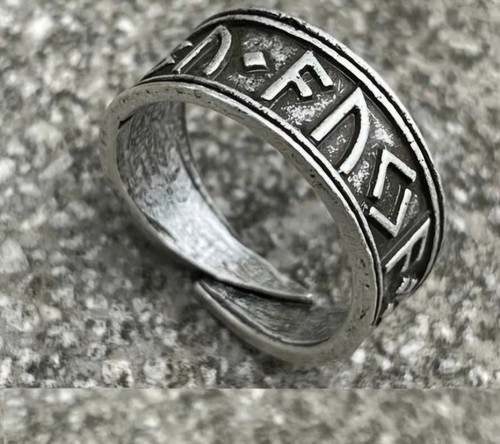 Adjustable viking rune - adjustable,