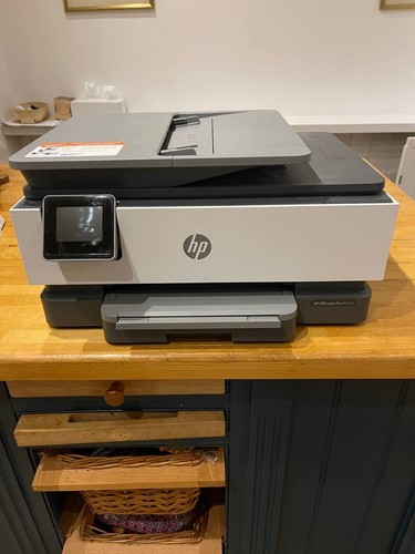 Printer scanner all one - scanner, in