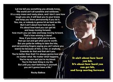 Motivational Rocky Balboa #18