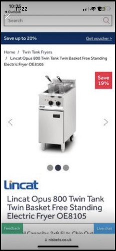 Lincat silverlink 800 - lincat,