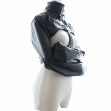 Straight jacket, restraint