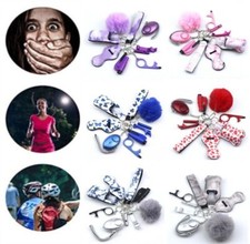 10PCS Fahionable Self Defence