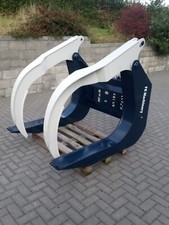 Log Grab for Telehandler