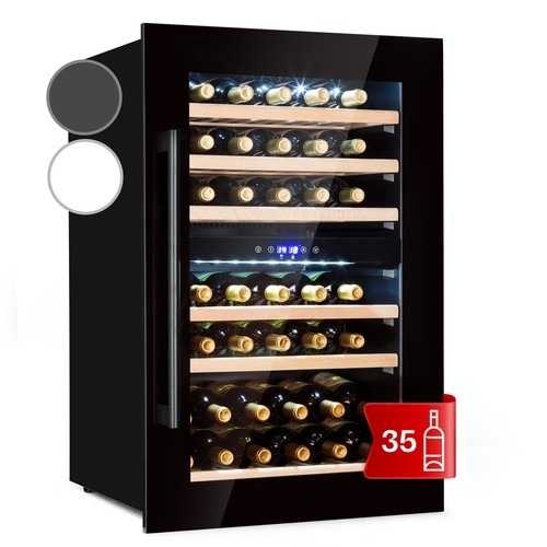 Wine cooler fridge built - fridge, built-in