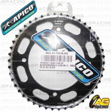 Apico Evolite Black Rear