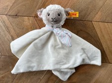 Steiff lamb comforter - steiff,