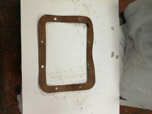 Gardner engine side cover - gardner,