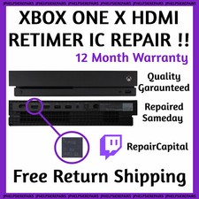 Xbox One S / X  TDP 158 TDP158