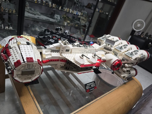 Lego star wars 10019 rebel - wars,