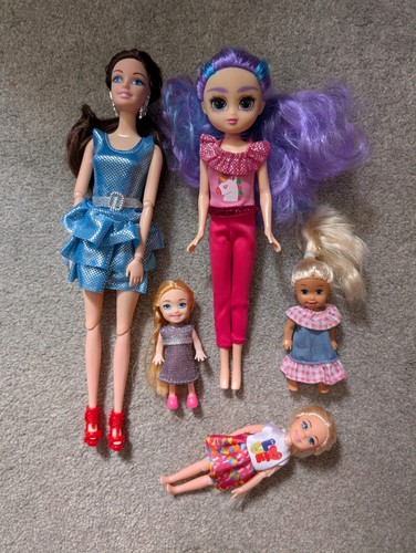 Bundle chinese clone dolls - of,