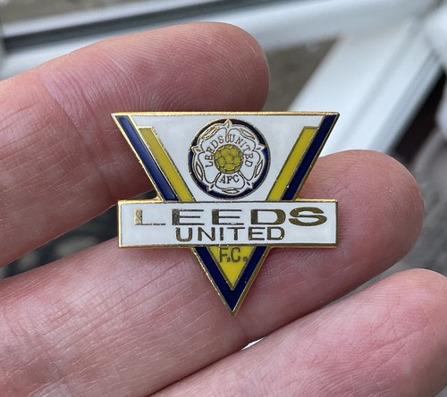 Vintage leeds united football - leeds,