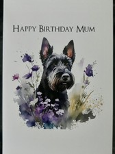 Scottie Dog Scottish Terrier