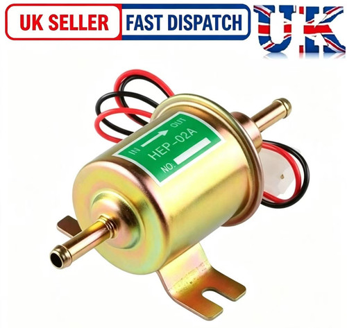 12v low pressure electric fuel - pressure,
