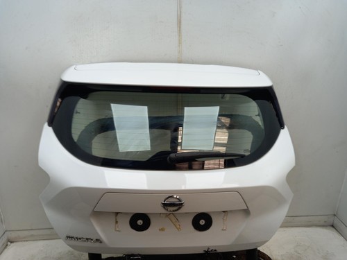 Nissan micra boot lid tailgate - nissan,