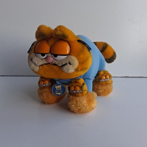 Garfield soft toy - soft, plush
