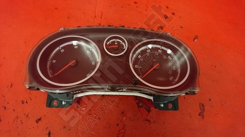 Vauxhall corsa speedo - d, clocks