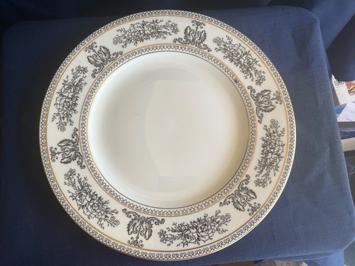 Wedgwood black columbia - black, 10