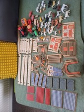 Vintage Farm Parts And Tractor