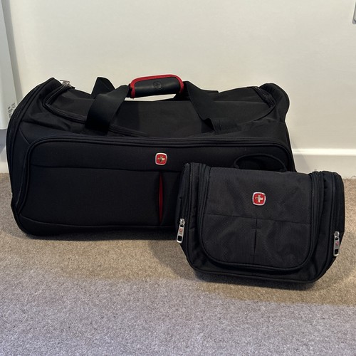Wenger wheeled duffel - wenger, bag