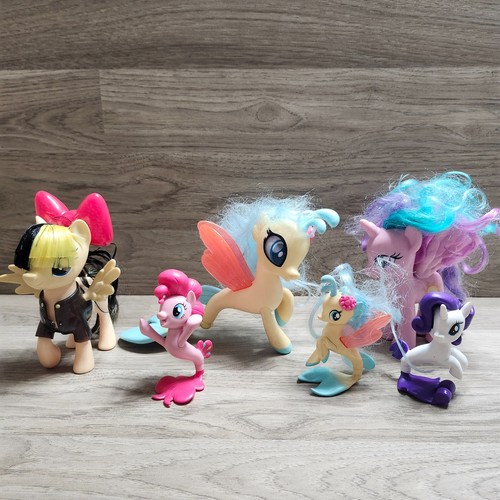 Hasbro little pony - my, mermaid