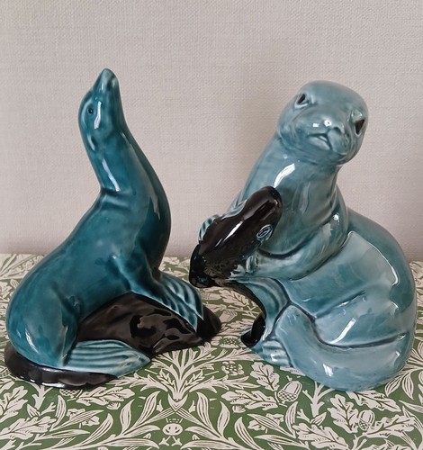 Poole pottery marine - poole,