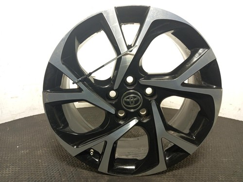 Toyota alloy wheel - c-hr,