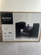 Sony Micro Hi-fi Component