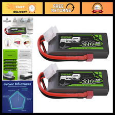 3S 2200mAh 50C Lipo Battery