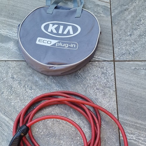 Genuine kia eco - kia, plug-in