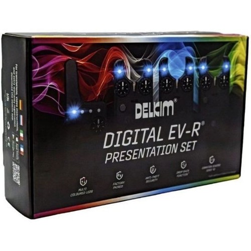 Delkim presentation set - delkim,