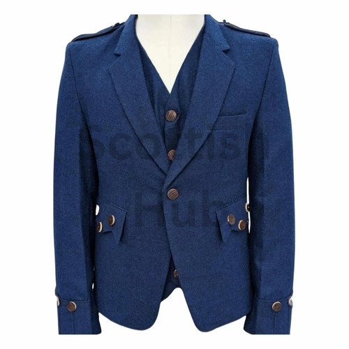 Men scottish blue - men’s,