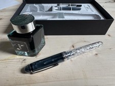 Platinum Century 3776 Uroko-Gumo Limited Edition Fountain Pen
