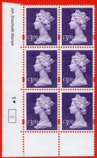 Y1802 3 00 dull violet - sg., y1802.