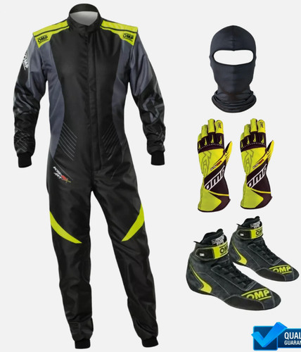 Kart racing suit - kart/f1,