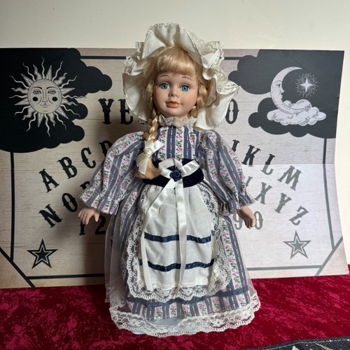 Haunted doll estelle - haunted,