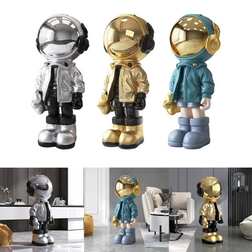 Stand figurine sculpture 70cm - figurine,