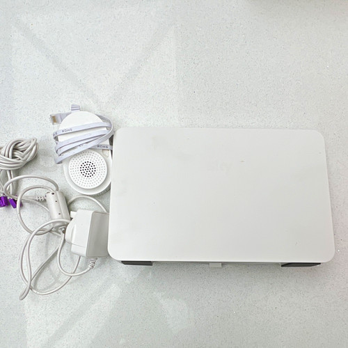 Sky broadband router