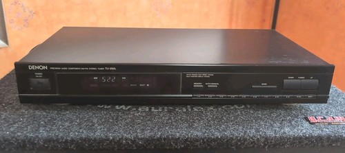 Denon 260l am stereo - tu-260l, fm/am