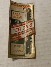 Disston VTG 3” saw blade 5