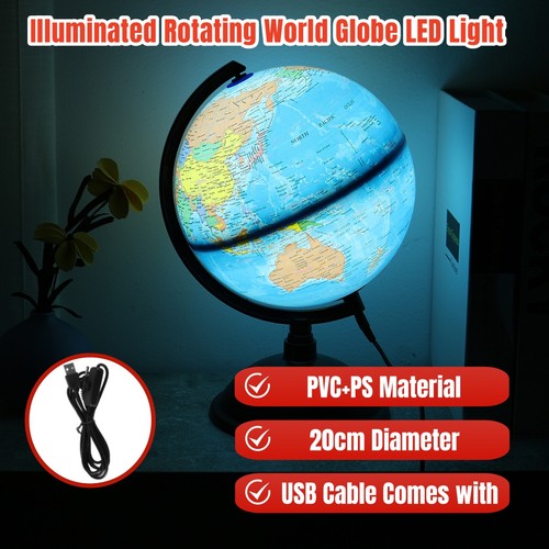 30cm kids world globe - 30cm,