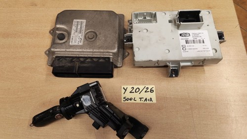Engine control unit kit ecu - control,
