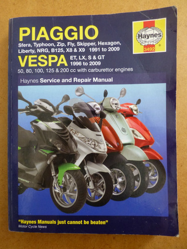 Piaggio sfera zip - piaggio,