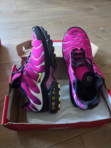 Nike air max plus tuned - air,