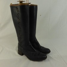 Ladies Timberland Black Mid