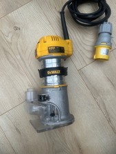 Dewalt router 1/4 inch D26204
